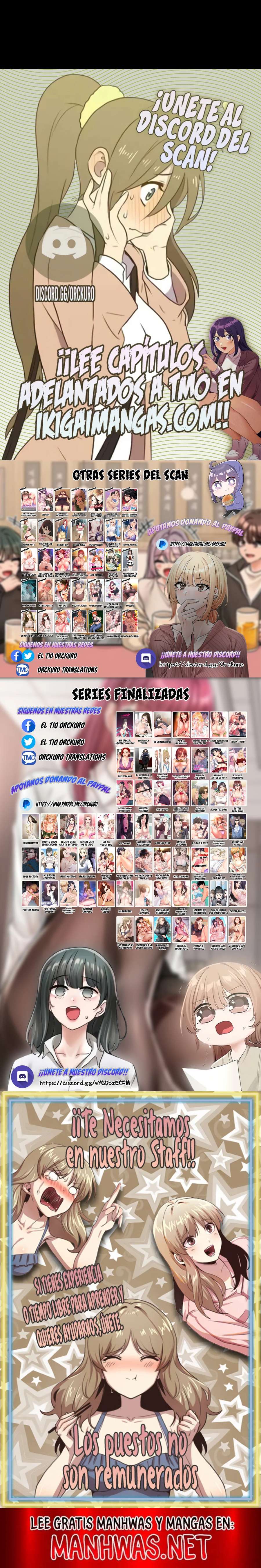 Las hijas del benefactor Capitulo 79 página 23