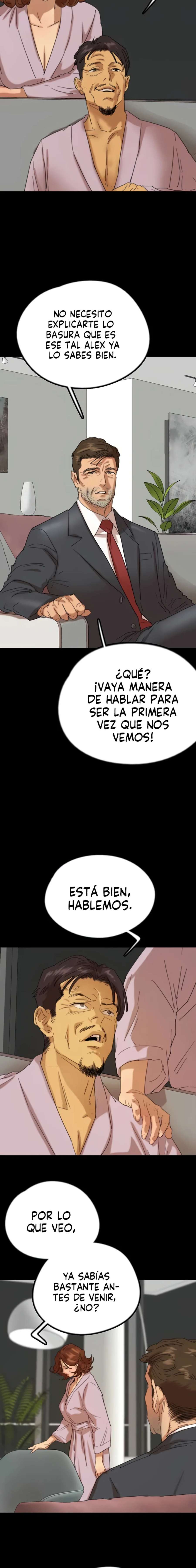 Las hijas del benefactor Capitulo 79 página 5