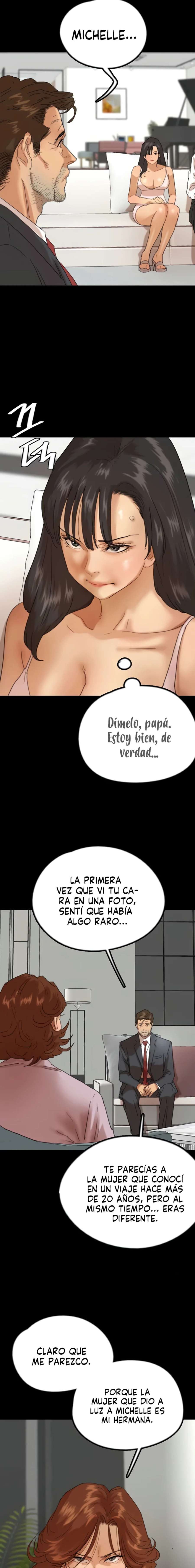Las hijas del benefactor Capitulo 79 página 6