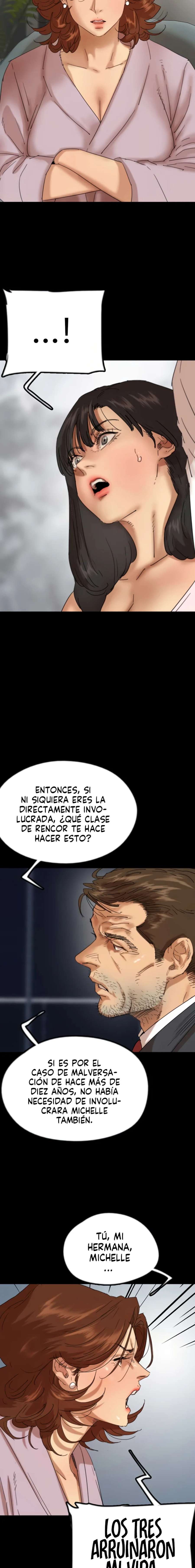 Las hijas del benefactor Capitulo 79 página 7