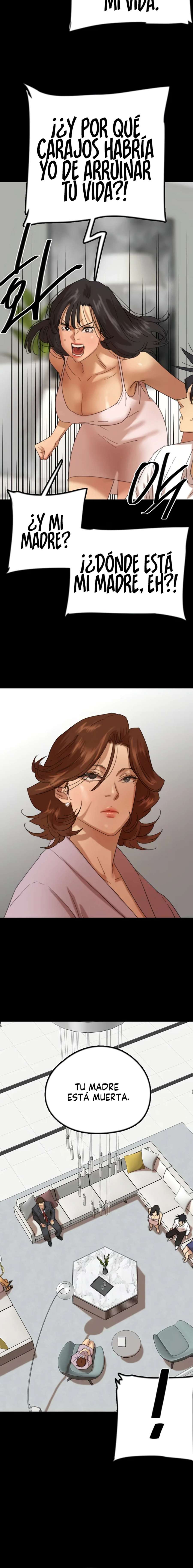 Las hijas del benefactor Capitulo 79 página 8