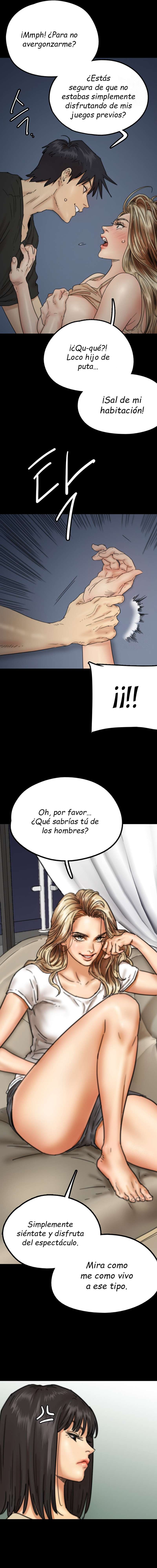 Las hijas del benefactor Capitulo 8 página 10
