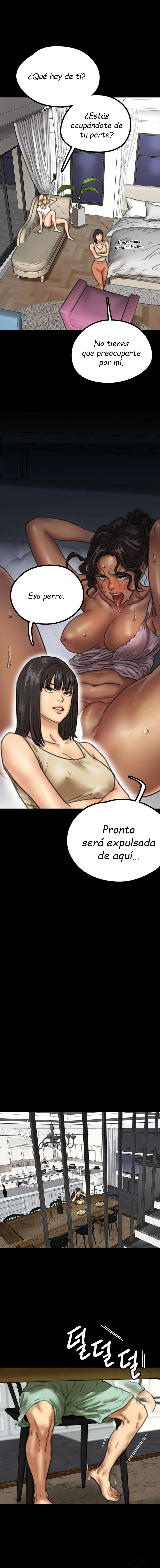 Las hijas del benefactor Capitulo 8 página 11