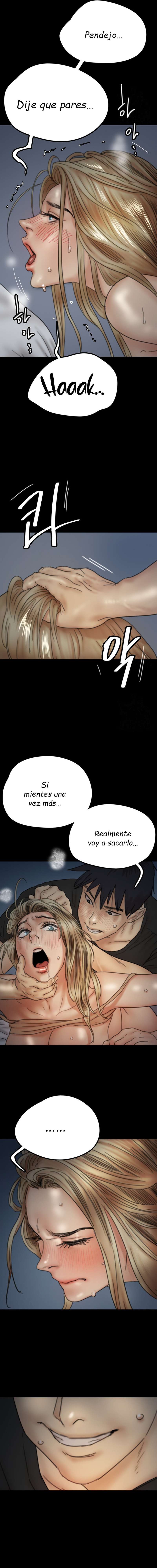 Las hijas del benefactor Capitulo 8 página 16