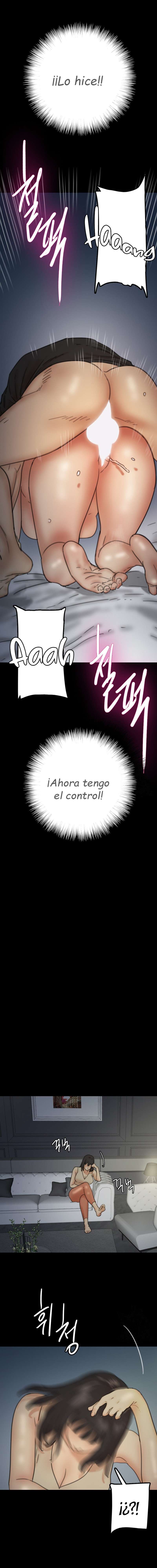Las hijas del benefactor Capitulo 8 página 17