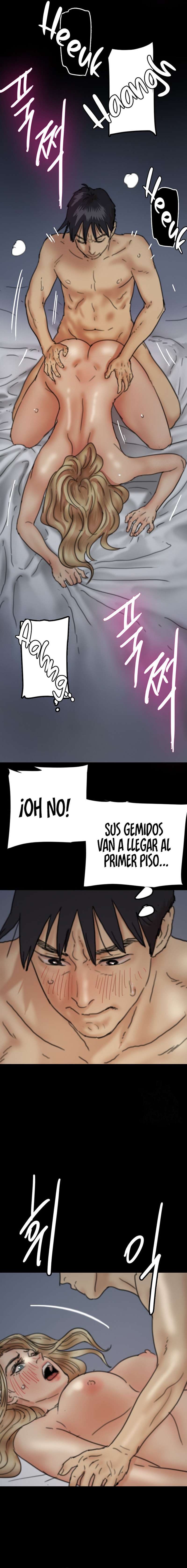 Las hijas del benefactor Capitulo 8 página 19