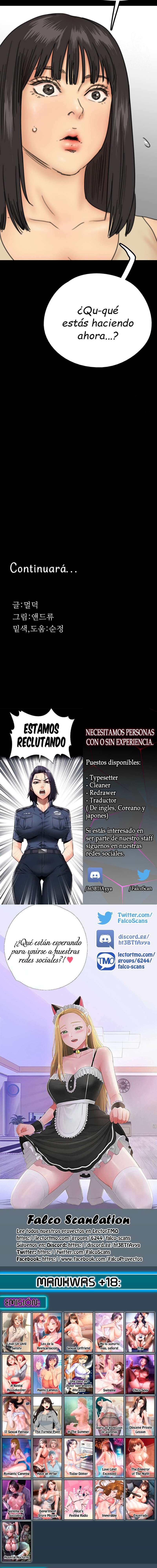 Las hijas del benefactor Capitulo 8 página 24
