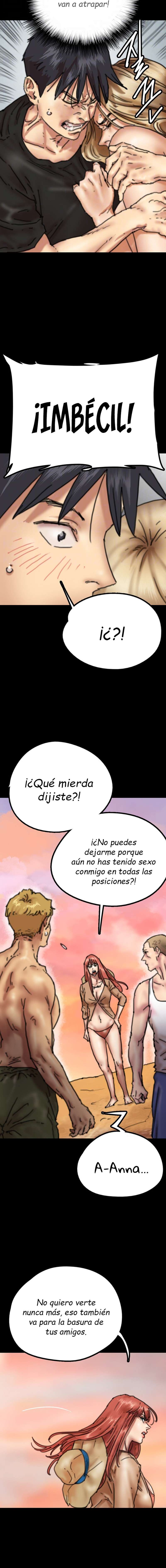 Las hijas del benefactor Capitulo 8 página 4