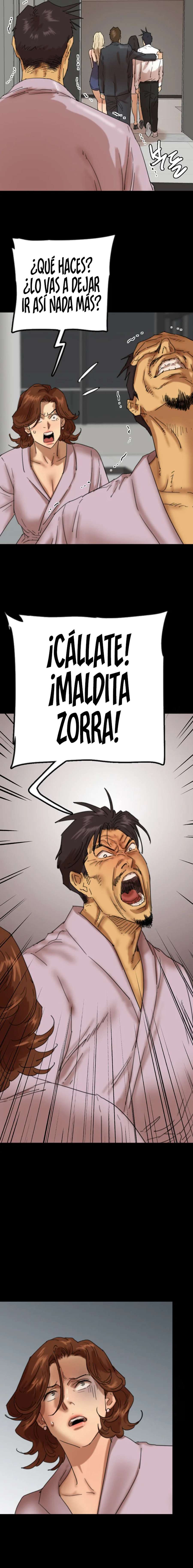 Las hijas del benefactor Capitulo 80 página 10