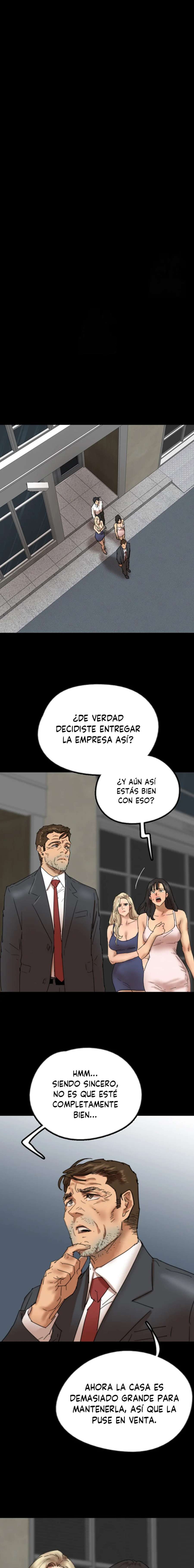 Las hijas del benefactor Capitulo 80 página 11
