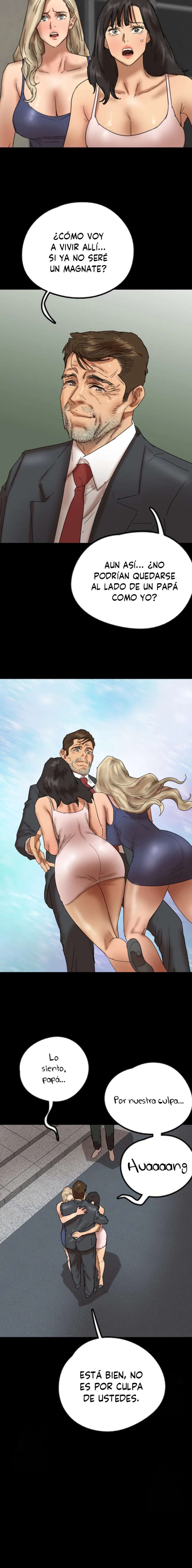 Las hijas del benefactor Capitulo 80 página 12