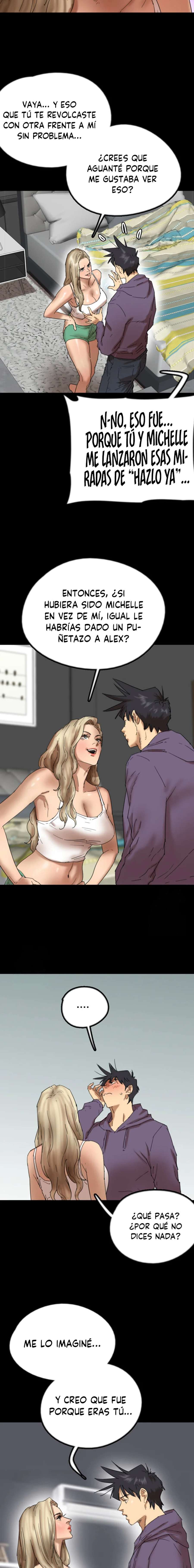 Las hijas del benefactor Capitulo 80 página 19