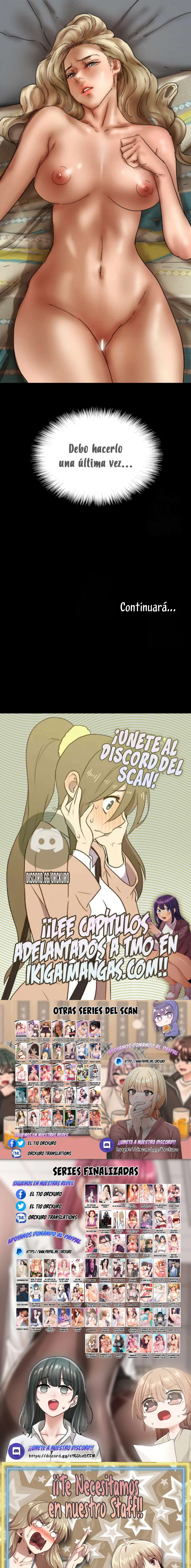 Las hijas del benefactor Capitulo 80 página 22