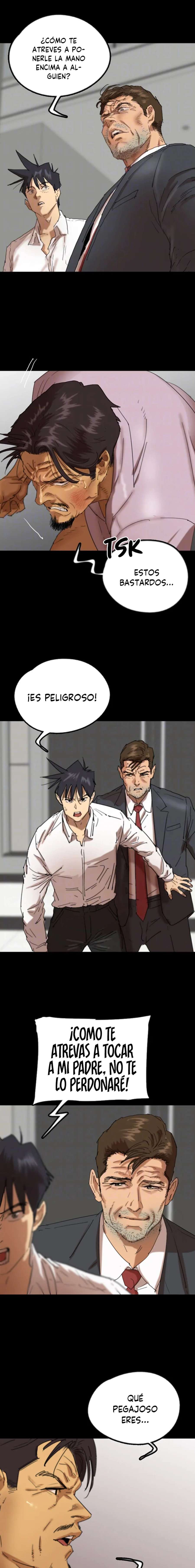 Las hijas del benefactor Capitulo 80 página 4