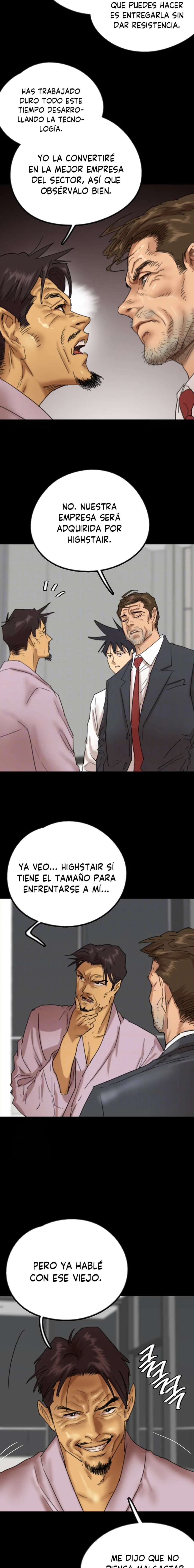Las hijas del benefactor Capitulo 80 página 6