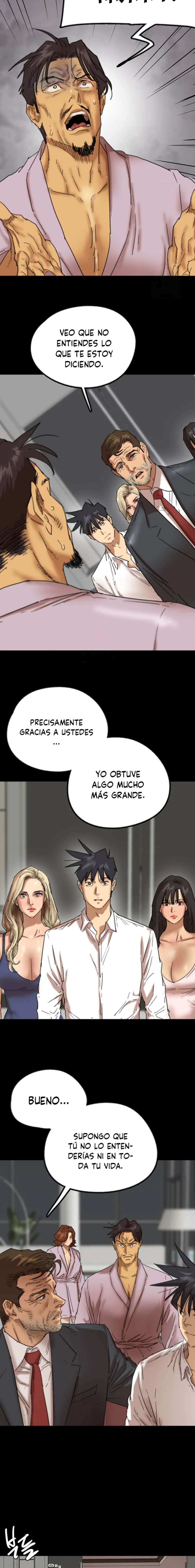 Las hijas del benefactor Capitulo 80 página 9