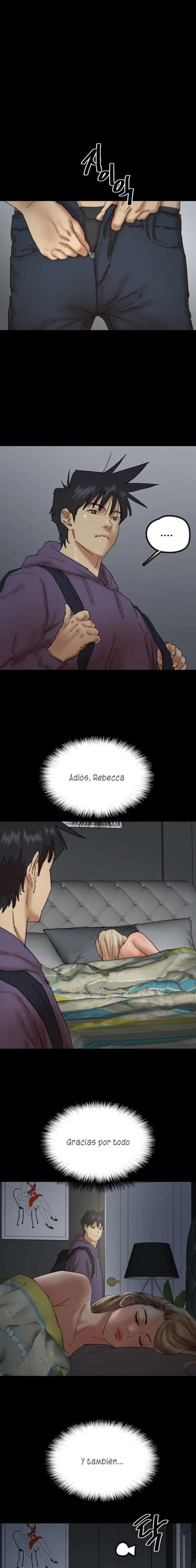 Las hijas del benefactor Capitulo 81 página 12