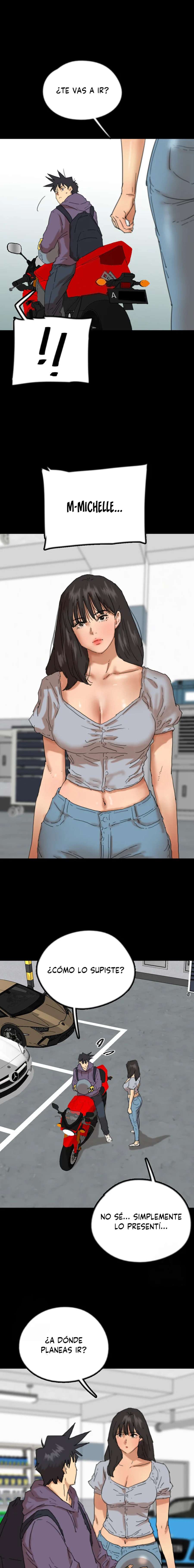Las hijas del benefactor Capitulo 81 página 14