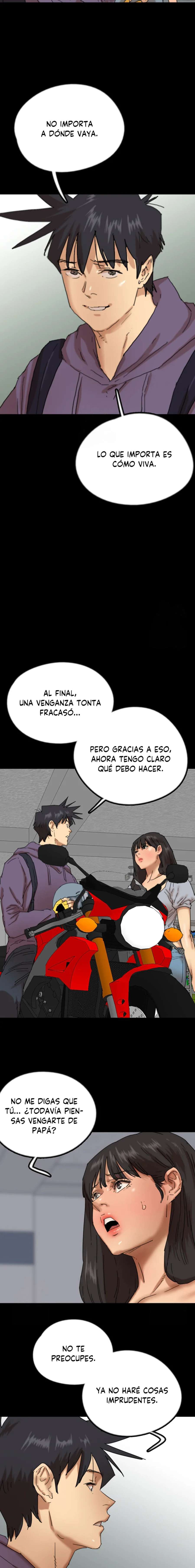 Las hijas del benefactor Capitulo 81 página 15