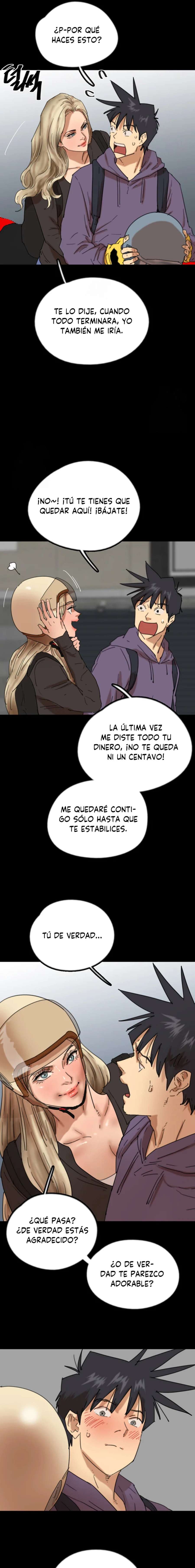 Las hijas del benefactor Capitulo 81 página 19