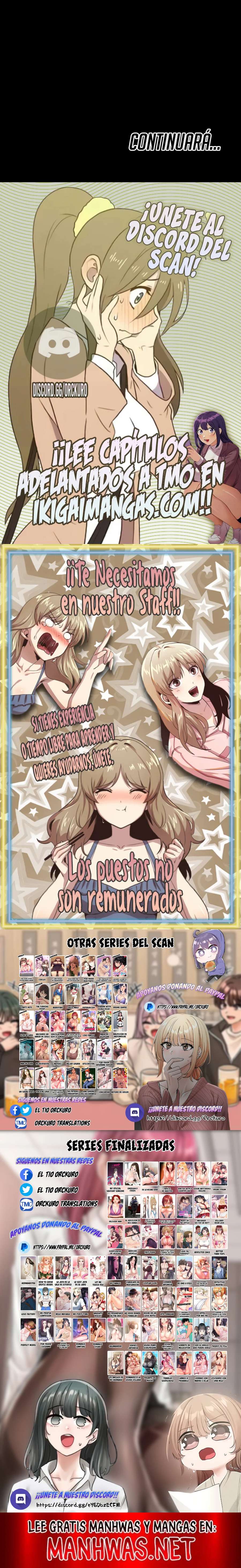 Las hijas del benefactor Capitulo 81 página 23