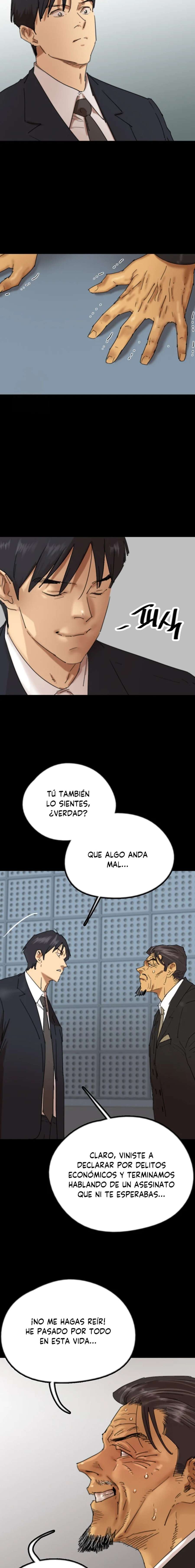 Las hijas del benefactor Capitulo 82 página 10
