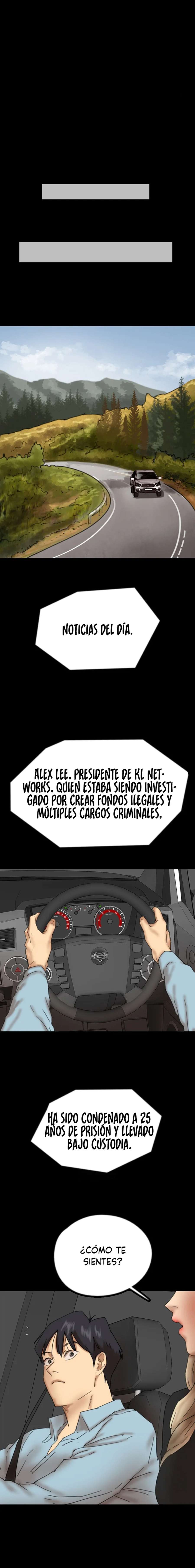 Las hijas del benefactor Capitulo 82 página 13