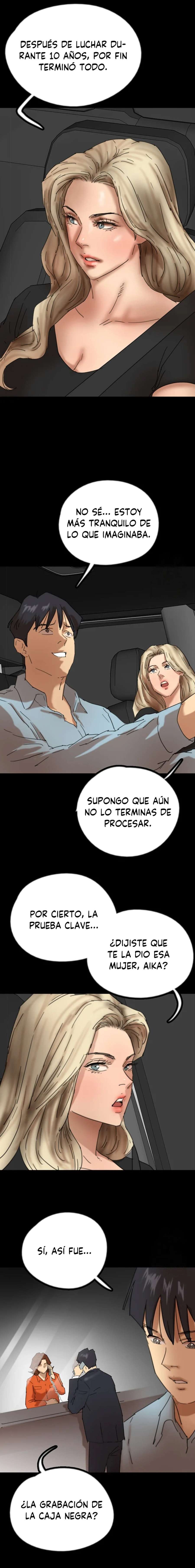 Las hijas del benefactor Capitulo 82 página 14