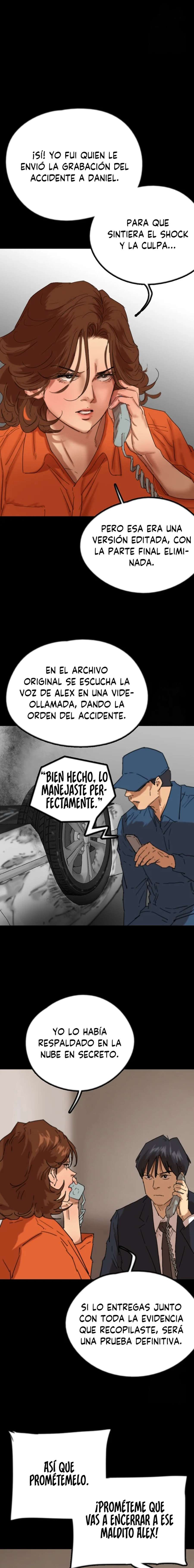 Las hijas del benefactor Capitulo 82 página 15