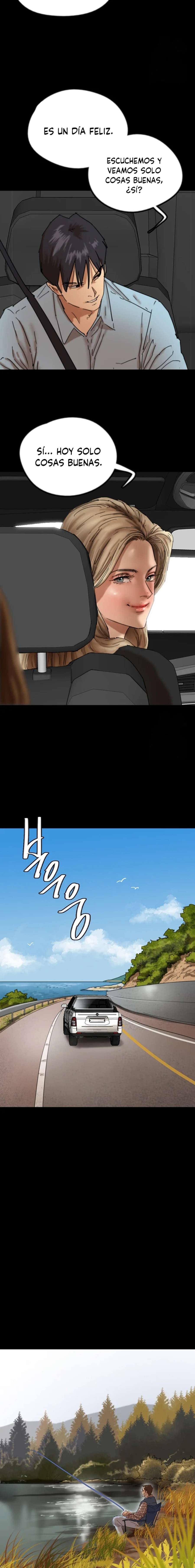 Las hijas del benefactor Capitulo 82 página 17