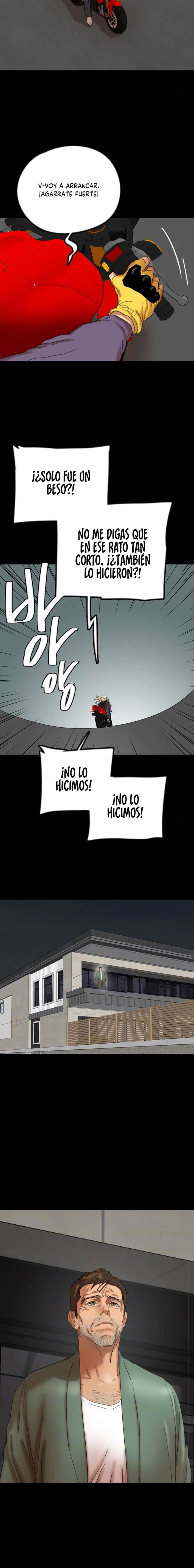 Las hijas del benefactor Capitulo 82 página 2