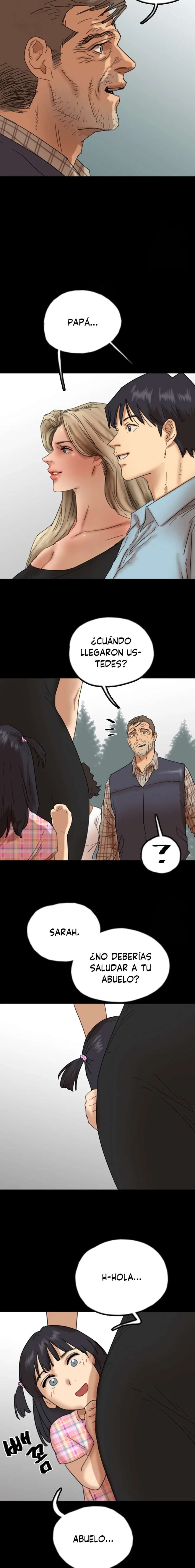 Las hijas del benefactor Capitulo 82 página 21
