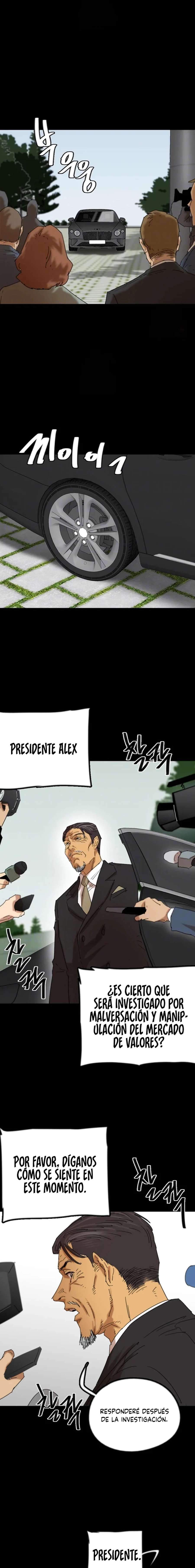 Las hijas del benefactor Capitulo 82 página 4