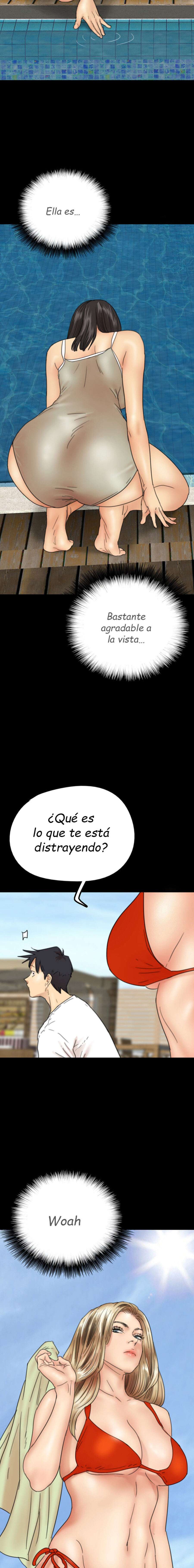 Las hijas del benefactor Capitulo 9 página 13