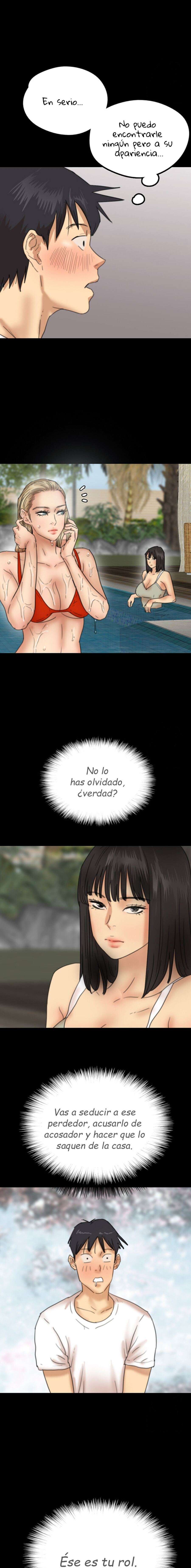 Las hijas del benefactor Capitulo 9 página 16