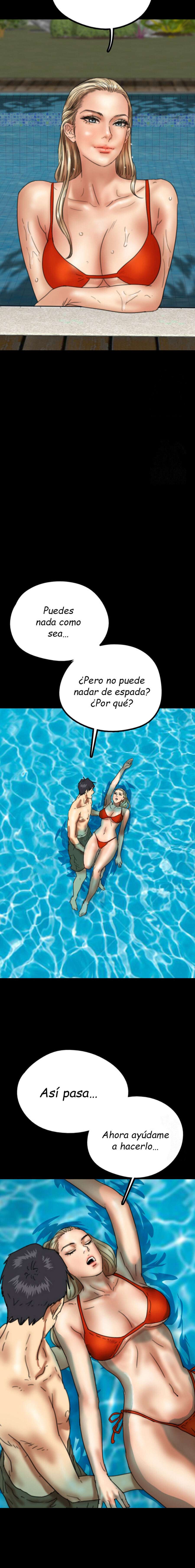 Las hijas del benefactor Capitulo 9 página 19