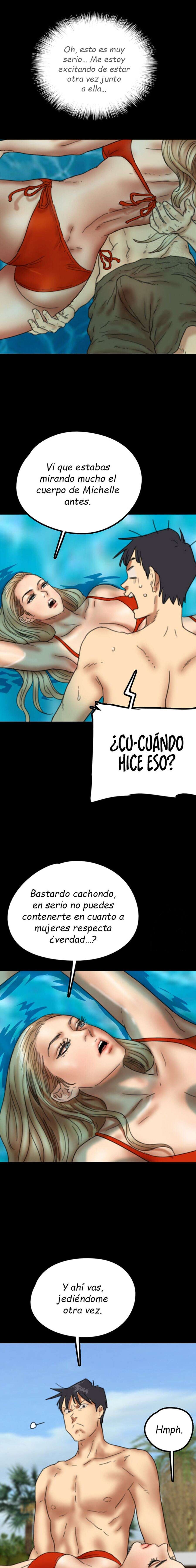 Las hijas del benefactor Capitulo 9 página 20