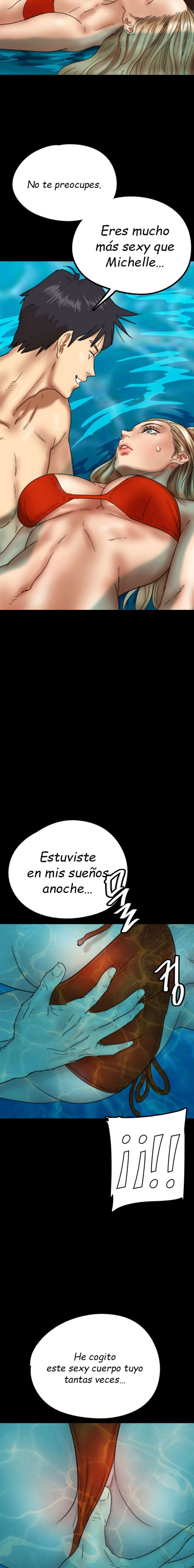 Las hijas del benefactor Capitulo 9 página 21