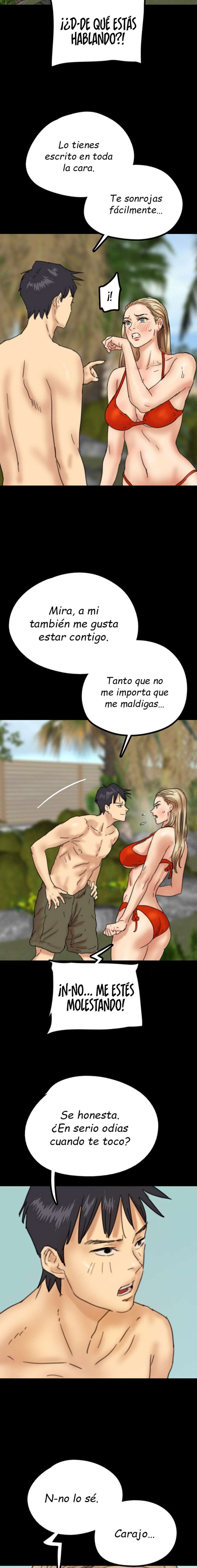 Las hijas del benefactor Capitulo 9 página 24