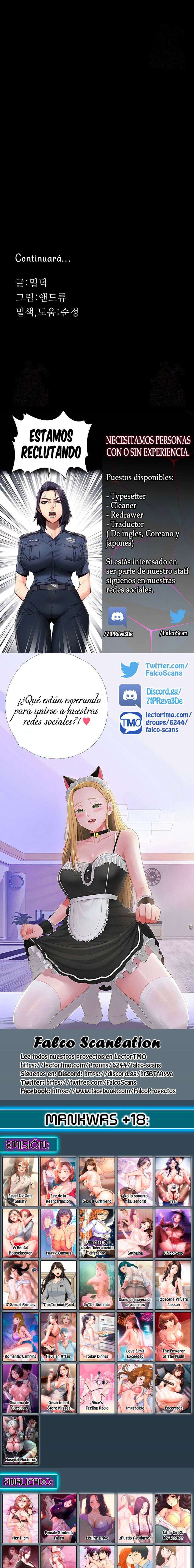 Las hijas del benefactor Capitulo 9 página 26