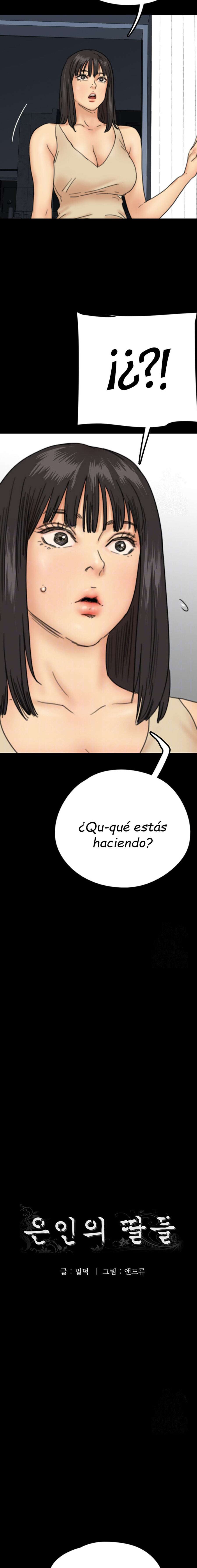 Las hijas del benefactor Capitulo 9 página 3
