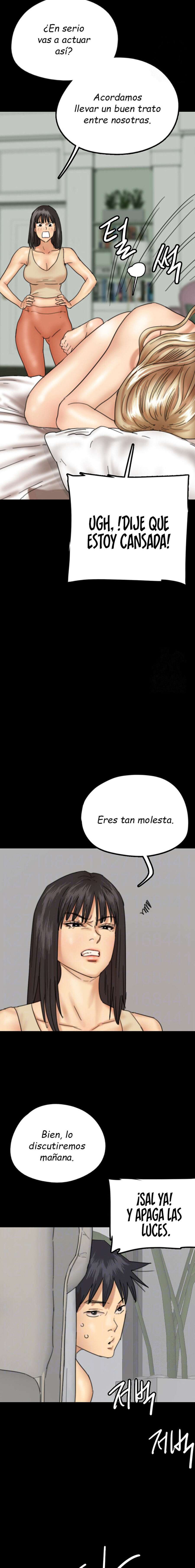 Las hijas del benefactor Capitulo 9 página 6