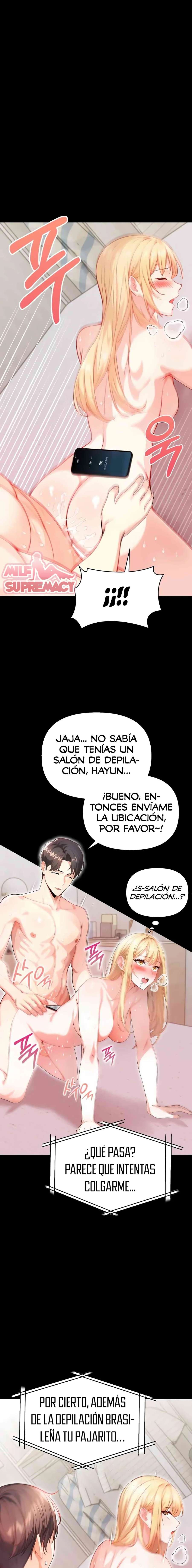 Las jefas tetonas del salón de depilación Capitulo 1 página 13
