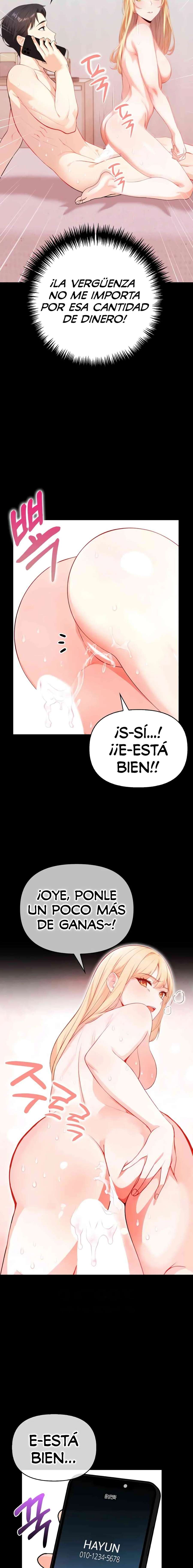 Las jefas tetonas del salón de depilación Capitulo 1 página 9