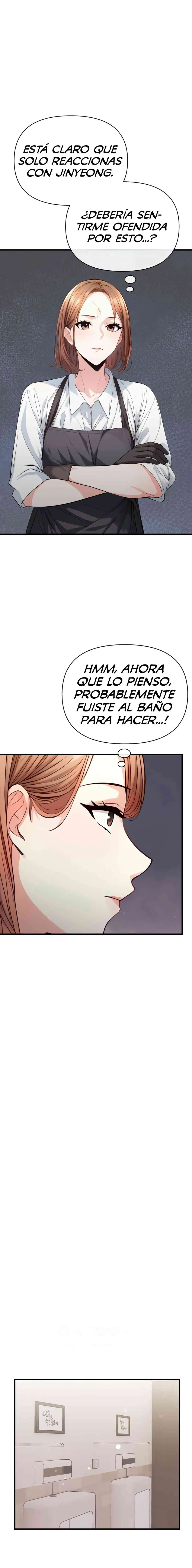 Las jefas tetonas del salón de depilación Capitulo 2 página 18