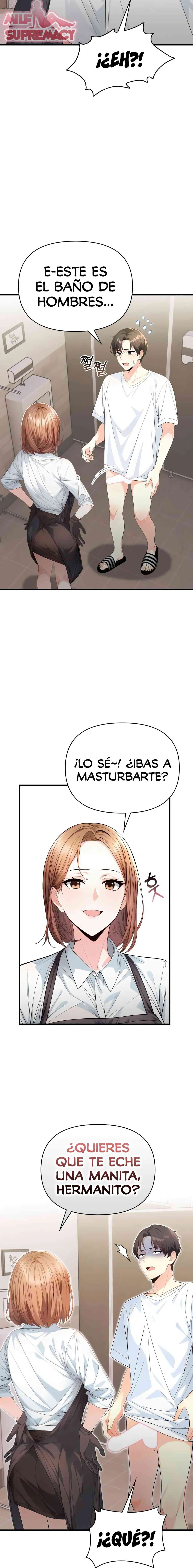 Las jefas tetonas del salón de depilación Capitulo 2 página 20