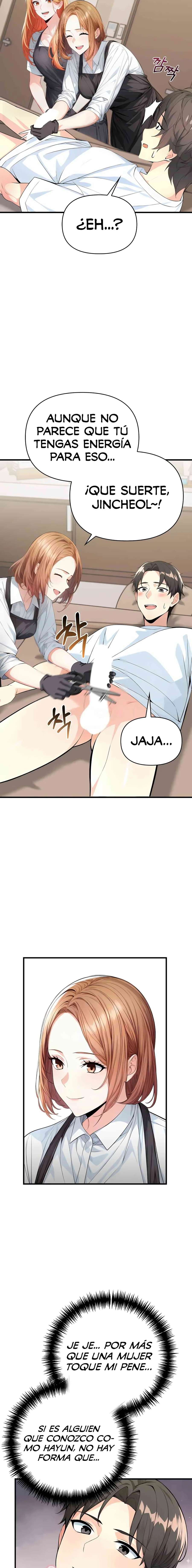 Las jefas tetonas del salón de depilación Capitulo 2 página 4