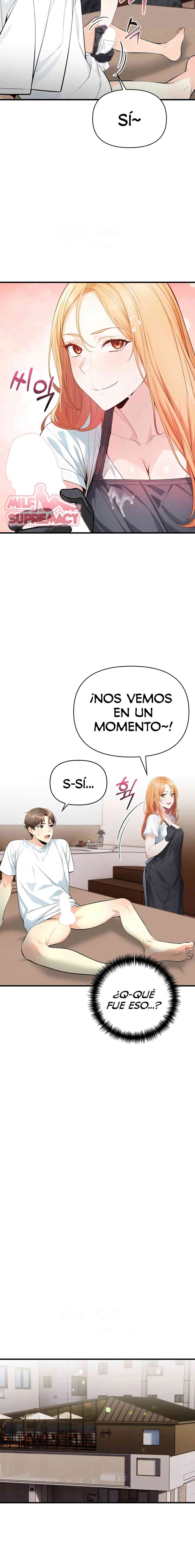 Las jefas tetonas del salón de depilación Capitulo 4 página 5