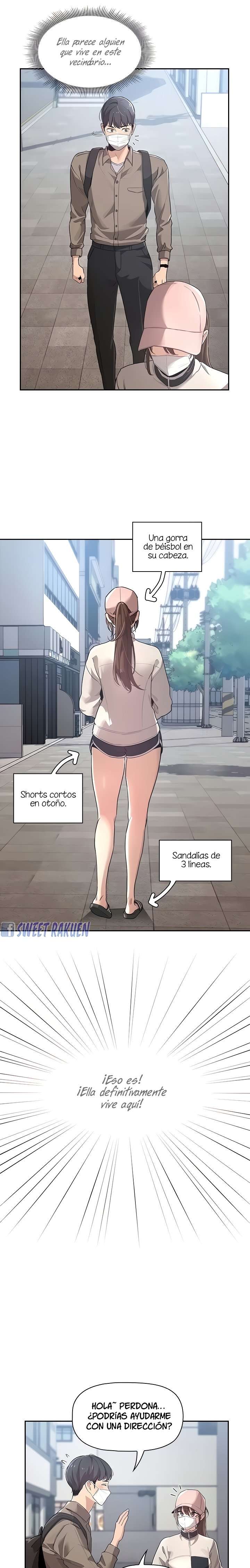 Lecciones Privadas en Cuarentena Capitulo 1 página 14