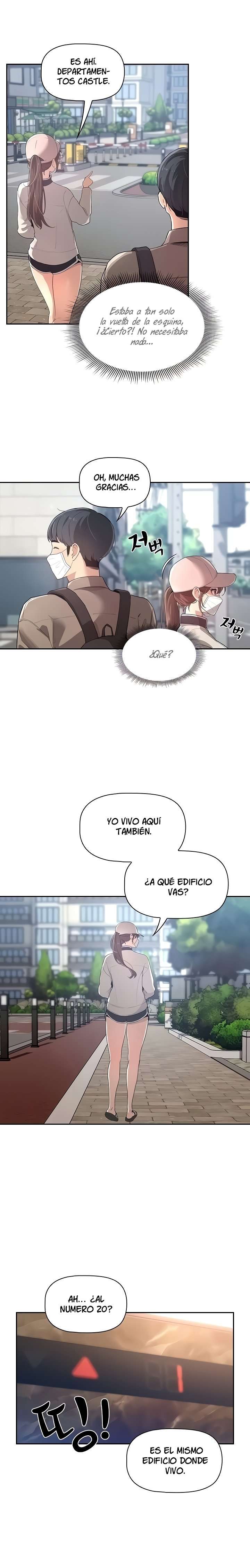 Lecciones Privadas en Cuarentena Capitulo 1 página 16